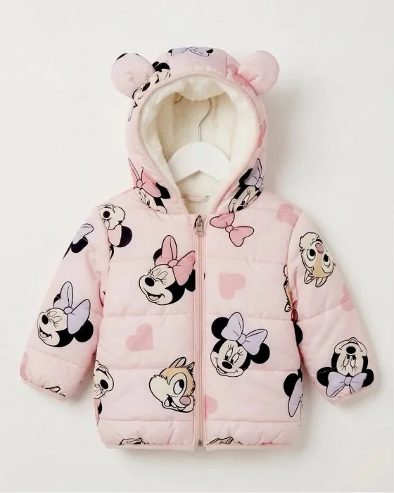 Campera con Piel