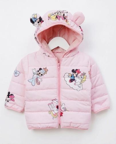 Campera con Piel - Miniatura 2