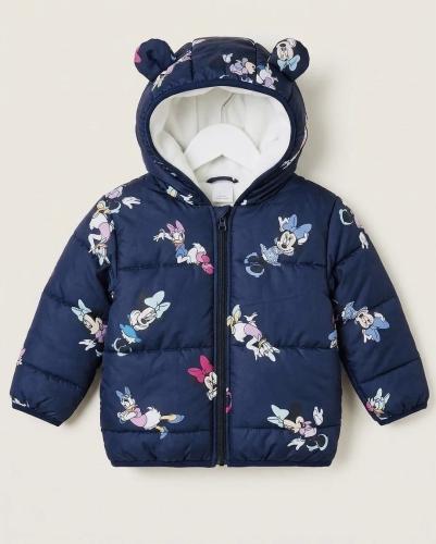 Campera con Piel - Miniatura 3