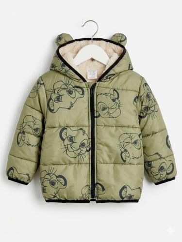 Campera con Piel - Miniatura 4