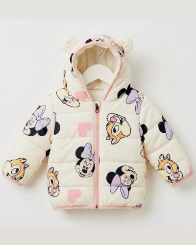 Campera con Piel - Miniatura 5