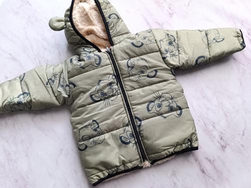 Campera con Piel - Miniatura 6