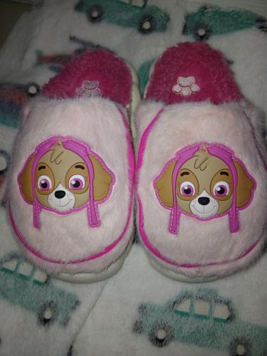 Pantuflas Importadas Paw Patrol - Miniatura 2