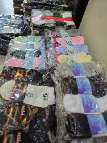 Soquetes 10 Docenas X 30.000