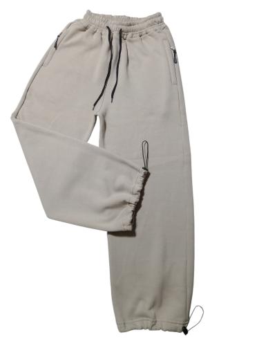 Joggins Baggy de Frizza Peinado - Miniatura 3