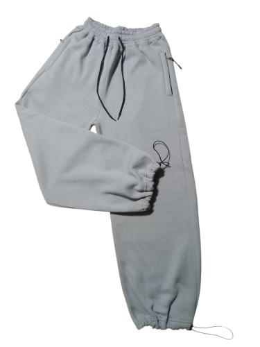 Joggins Baggy de Frizza Peinado
