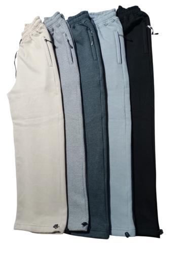 Joggins Baggy de Frizza Peinado