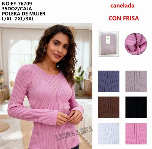 Camisetas Térmicas Morley Dama