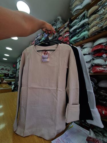 Camiseta Termica Qiling