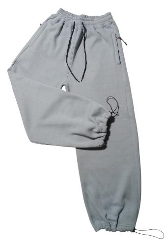 Joggins Baggy de Frizza Peinado - Miniatura 2