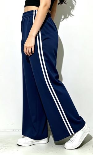 Palazo Lycra Dos Lineas