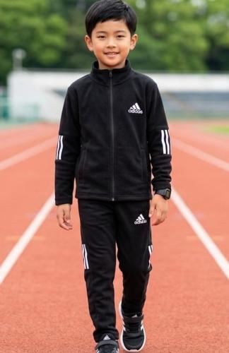 Conjuntos de Nene  Nike/ Adidas/ Under  Lycra Premium - Miniatura 2