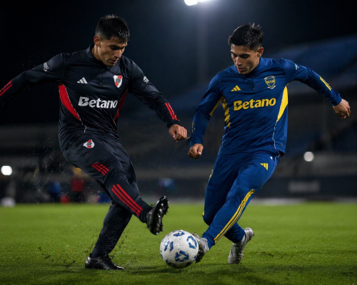 Conjuntos Adulto  con Buzo Medio Cierre  River y Boca Keten Frizado