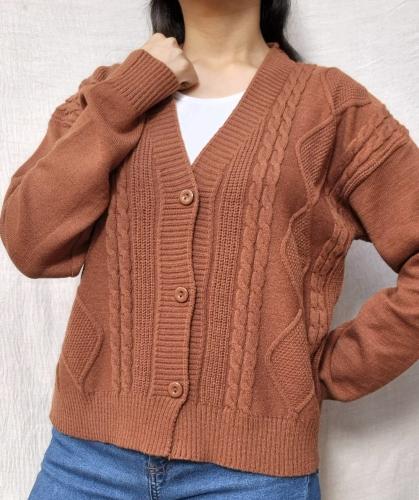 Cardigan Bremer