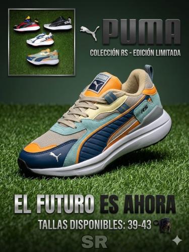 Zapatillas Importadas