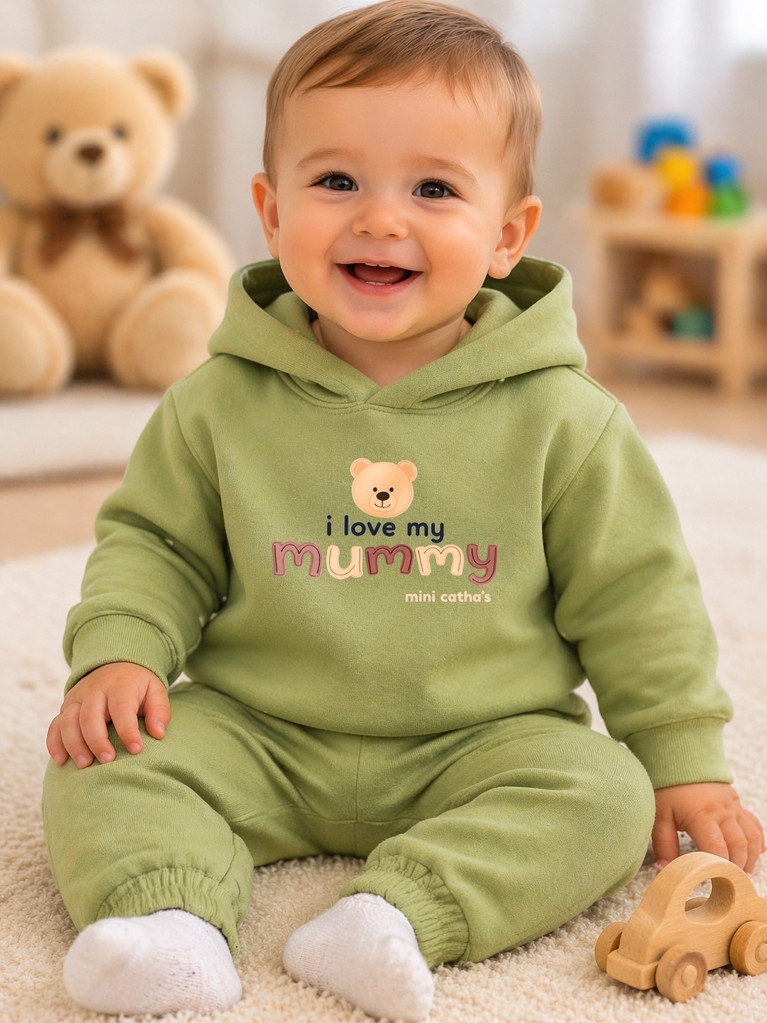 Conjunto Bebe - Imagen 1
