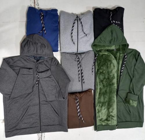 Campera con Piel Grandes