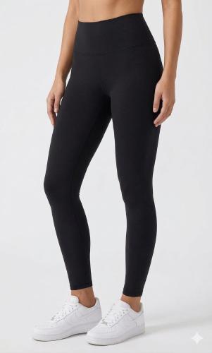 Calza de Licra Frizada