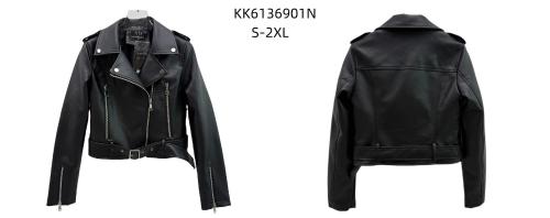 Campera de Cuero