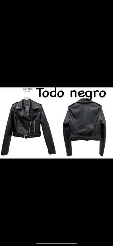 Campera de Cuero
