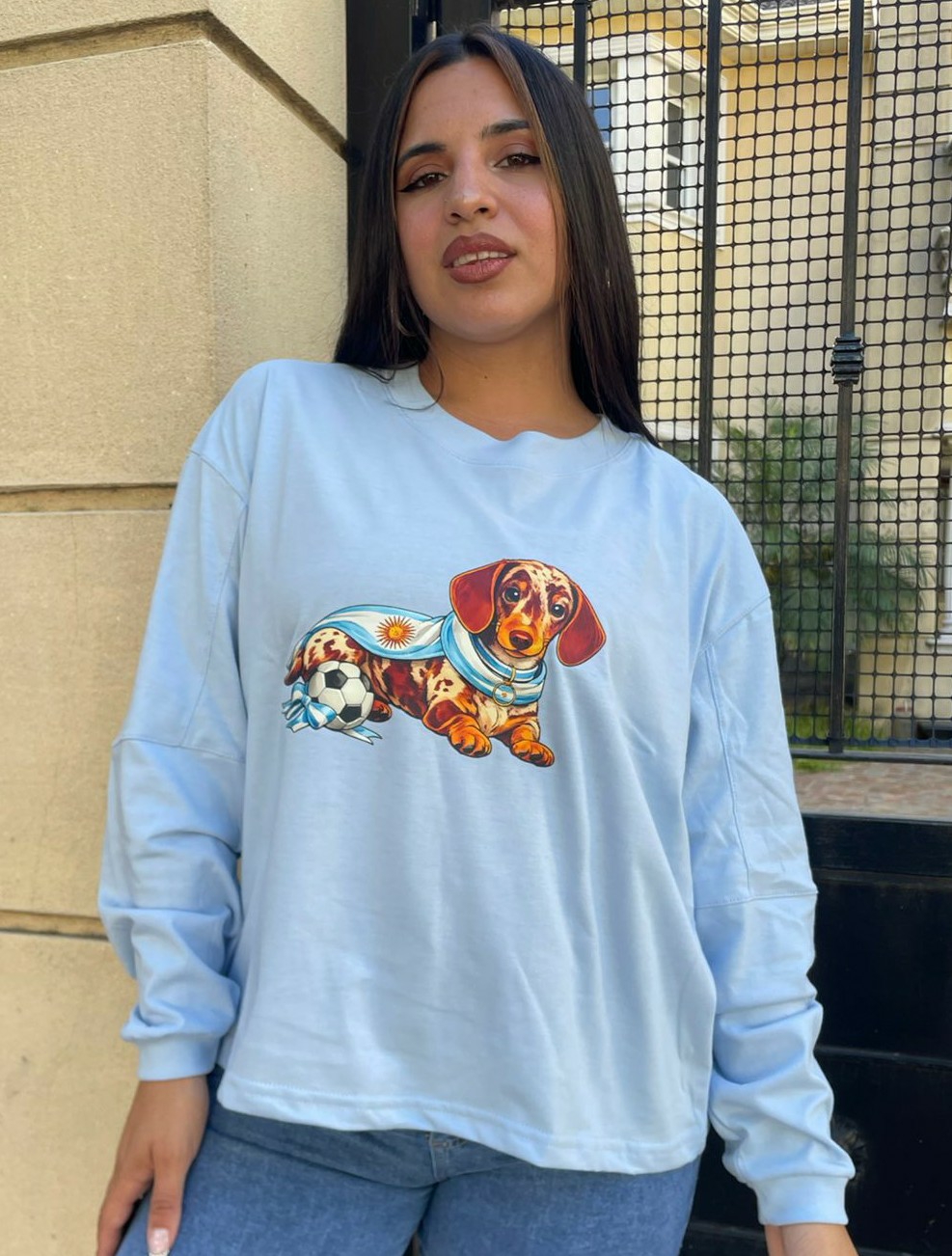 Remeras Manga Larga - Imagen 2