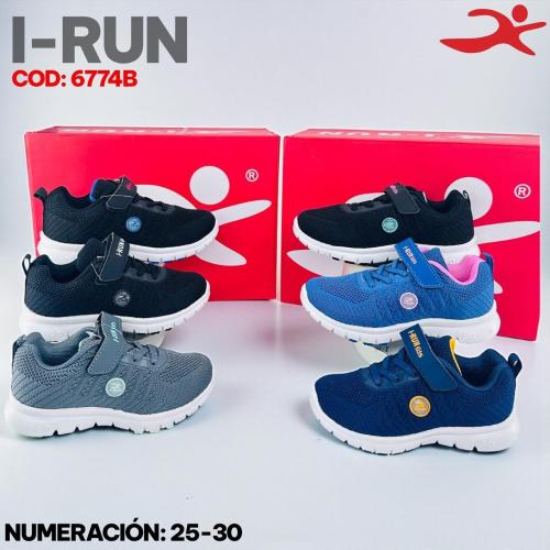 Zapatillas Irun de Niños