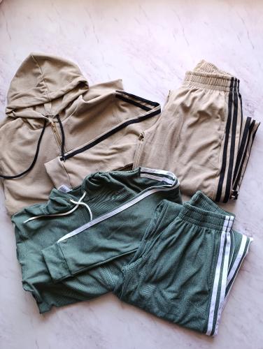 Conjunto Darlon con Campera