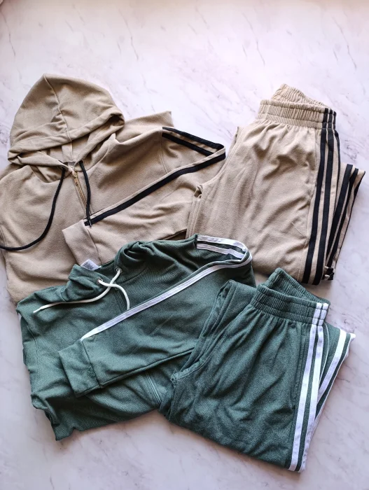 Conjunto Darlon con Campera