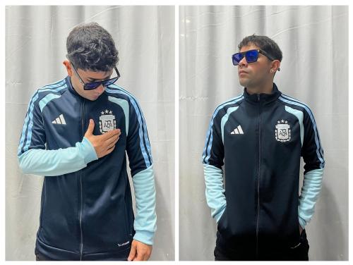 Campera Afa