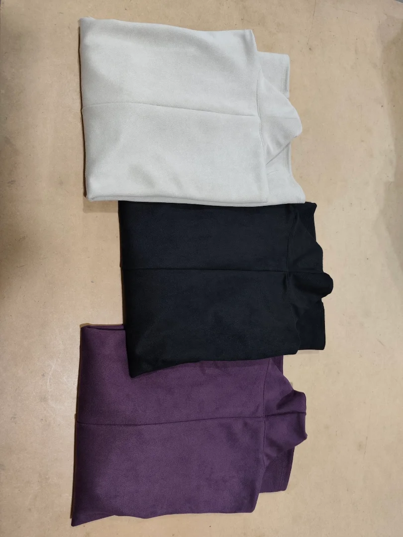 Blazer Largo Suide. Twill , Leer Descripción - Imagen 3