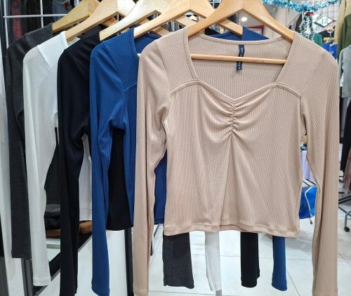 Camiseta Morley Viscosa