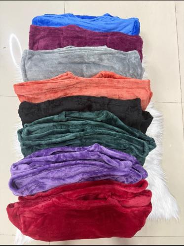 Conjunto Pijama Liso - Miniatura 2