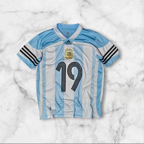 Camiseta Argentina Bad Bunny - Miniatura 2