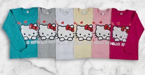 Camiseta de Algodón para Niña - Miniatura 2