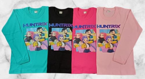Camiseta de Algodón para Niña - Miniatura 3