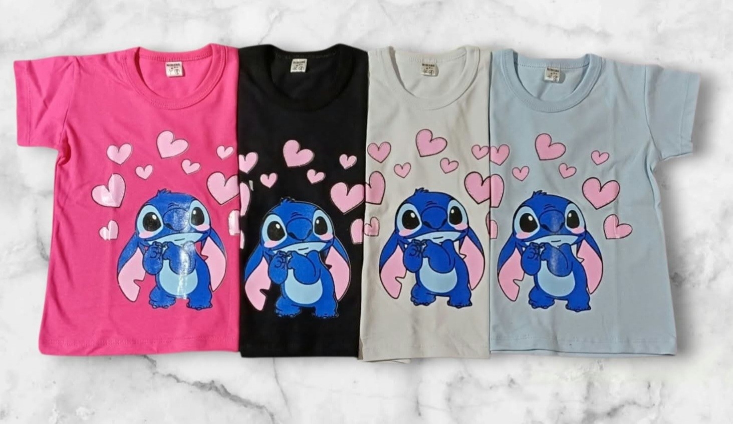 Remera de Algodón para Niña - Imagen 2