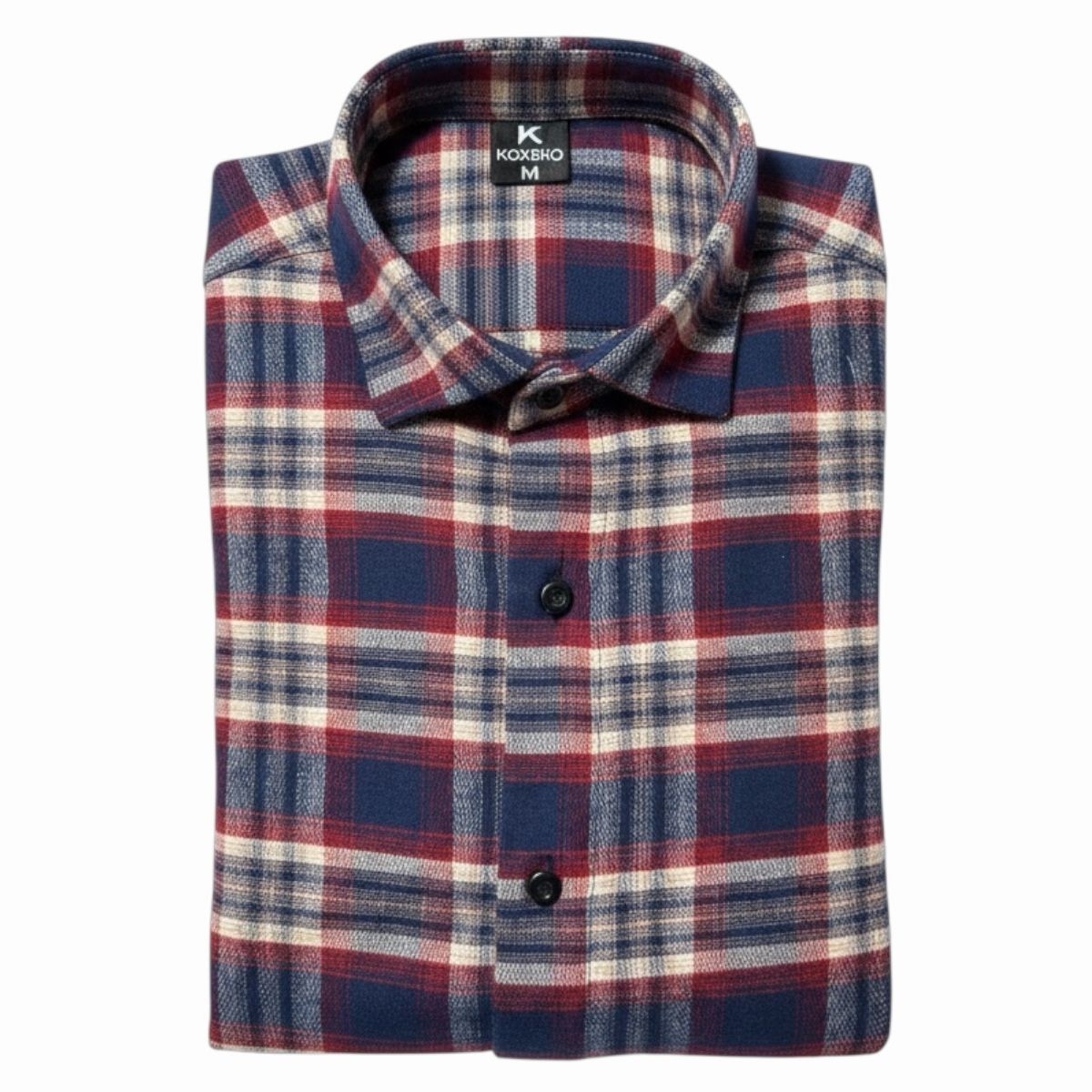 Camisa Villela a Cuadro - Imagen 8