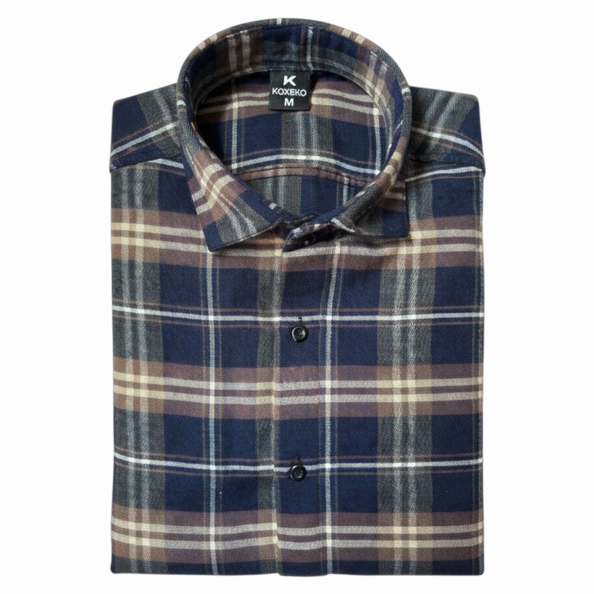 Camisa Villela a Cuadro - Imagen 5