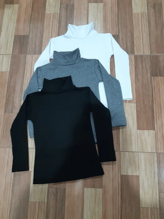 Poleras Termicas de Niño