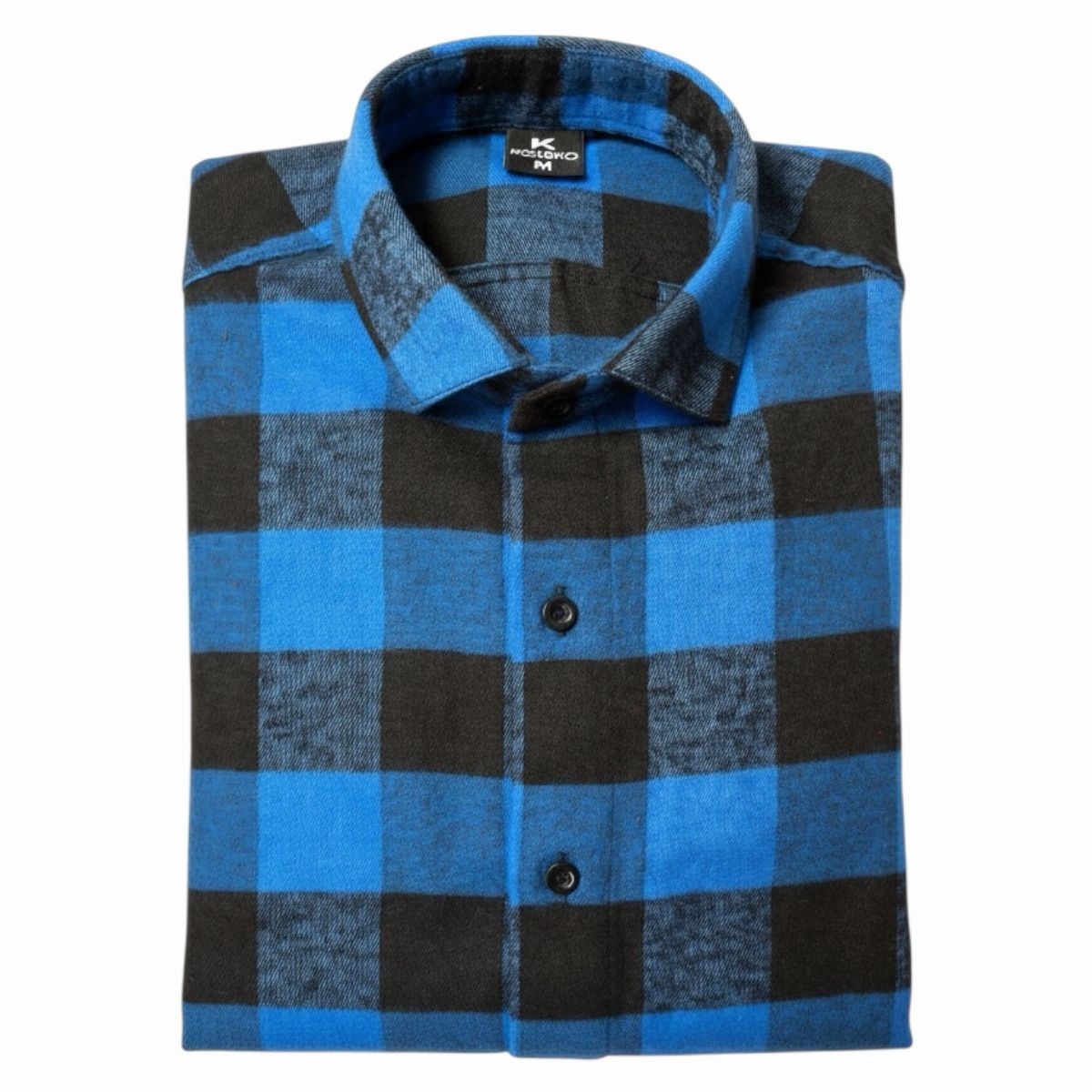 Camisa de Villela a Cuadro - Imagen 2