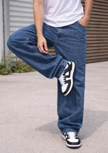 Joguins Baggy Azul Nevado