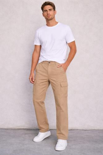 Jeans Cargo Gabardina - Miniatura 2