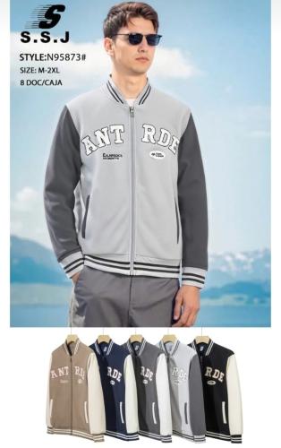Campera Universitaria Importado.