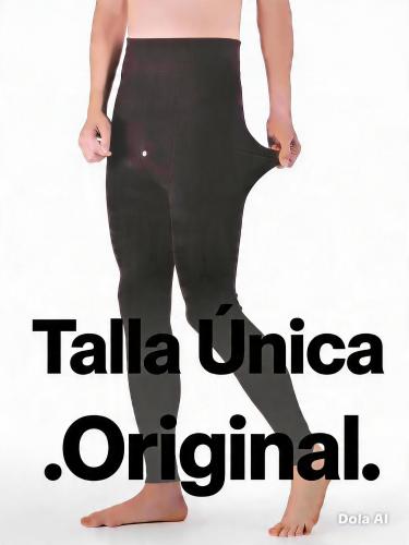Calza Termica de Hombre con Piel para Invierno Deporte - Miniatura 3