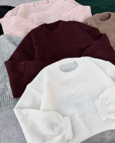 Sweater Crop - Miniatura 2