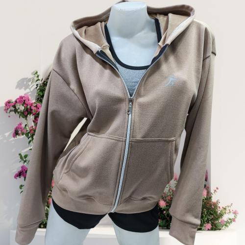 Campera Deportiva  De( Escuba con Plush),( Térmico ) - Miniatura 2