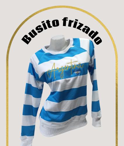 Busitos  Argentina (frizados) - Miniatura 5