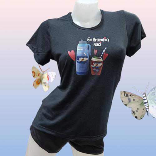 Remeras Argentina - Miniatura 4
