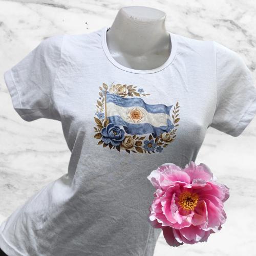 Remeras Argentina - Miniatura 5