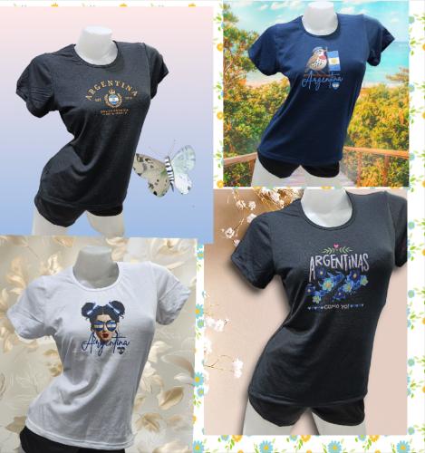 Remeras Argentina - Miniatura 6